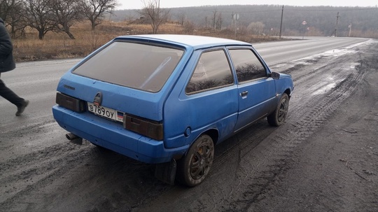 Продам ЗАЗ 1102 ТАВРИЯ(1996 г.в) (6)