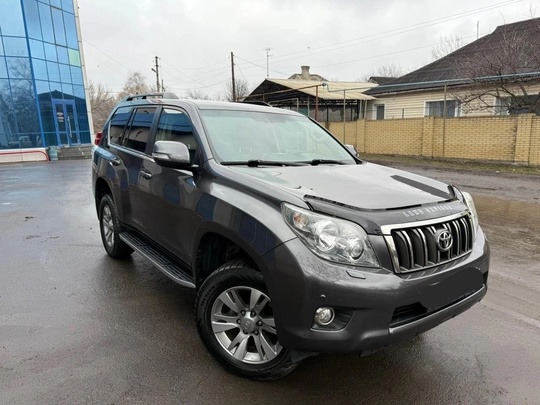 ‼️Продам Toyota Land Cruiser Prado