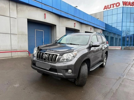 ‼️Продам Toyota Land Cruiser Prado (1)