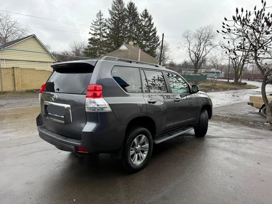 ‼️Продам Toyota Land Cruiser Prado (2)