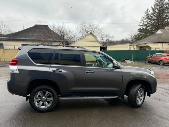 ‼️Продам Toyota Land Cruiser Prado (3)