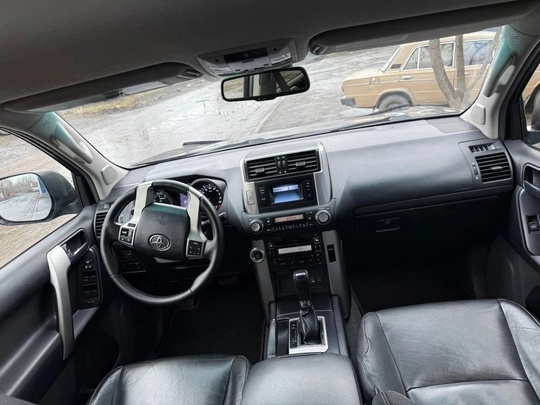 ‼️Продам Toyota Land Cruiser Prado (4)