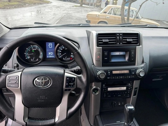 ‼️Продам Toyota Land Cruiser Prado (5)
