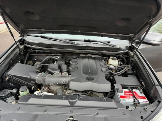 ‼️Продам Toyota Land Cruiser Prado (7)