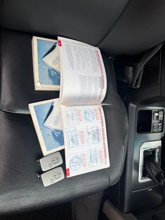 ‼️Продам Toyota Land Cruiser Prado (8)