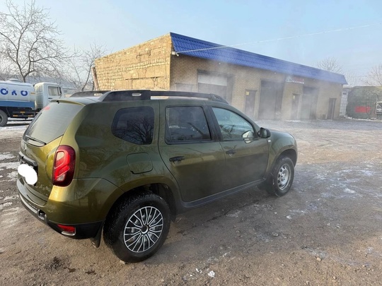 Продам Renault Duster (Рено Дастер)‼️
✅2020 (2)