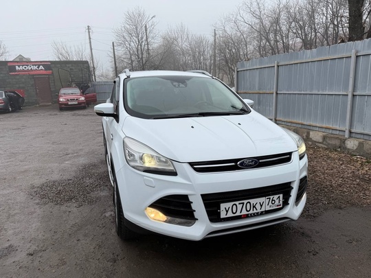 Продам Ford Kuga (Форд Куга)‼️
✅2013 (1)