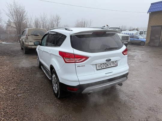 Продам Ford Kuga (Форд Куга)‼️
✅2013 (2)