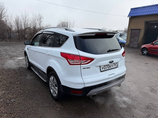 Продам Ford Kuga (Форд Куга)‼️
✅2013 (3)