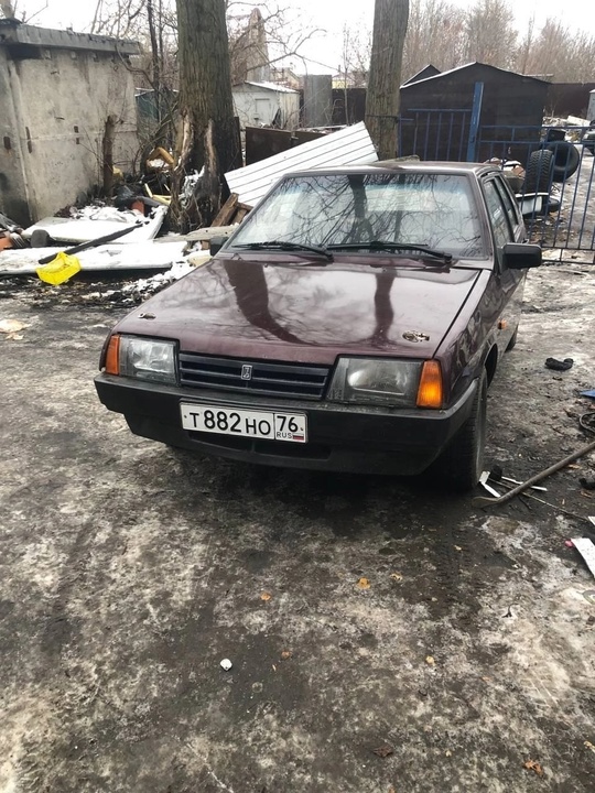 Продам ваз 2109 год 2002.
