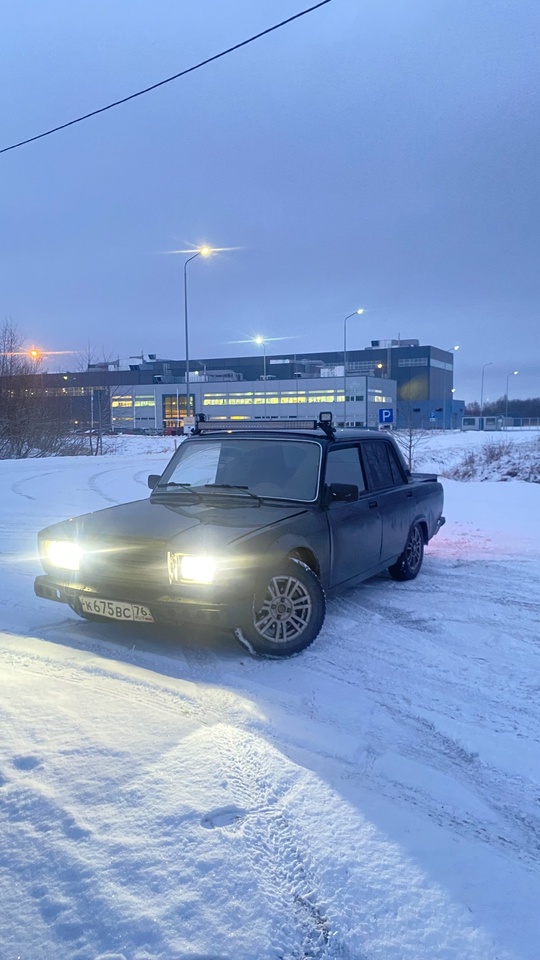 Продам ваз 2107 2010 год
Я