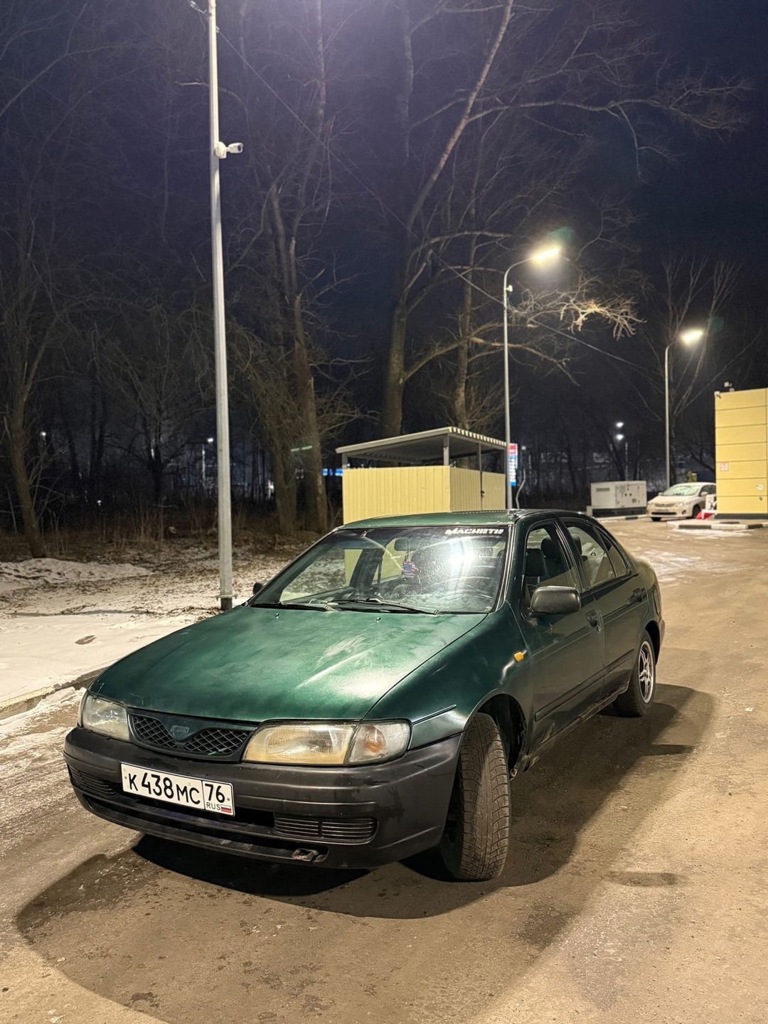 Продам авто на бодром ходу
Я (1)