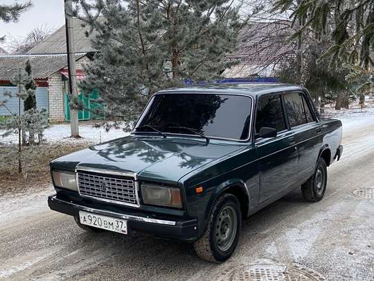 г.Ярославль 
Цена 180.000
Ваз 2107 2011