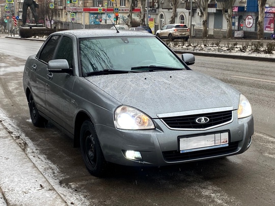 Lada Priora/Лада Приора 
Год выпуска: