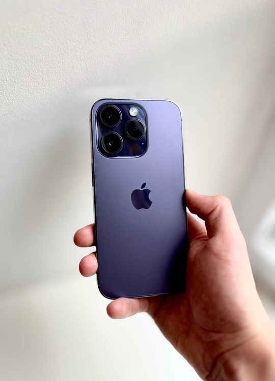 Продам iPhone 14pro 128gb. Отличное (1)