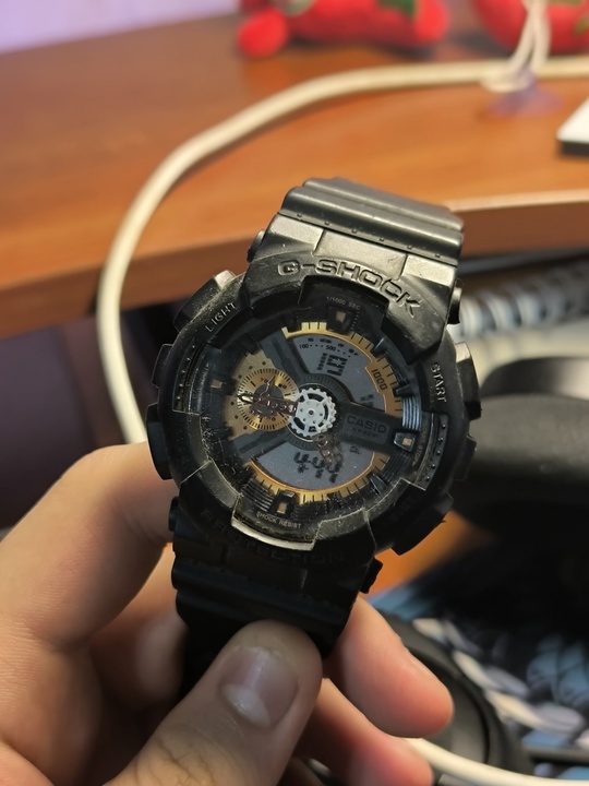 Продам часы casio G-Shock. Б/у,