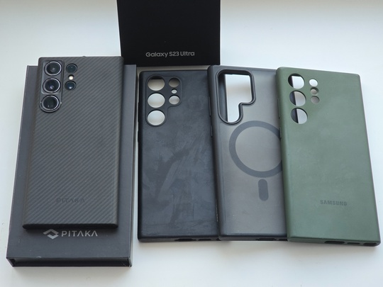 В продаже Samsung S23 ultra, (6)