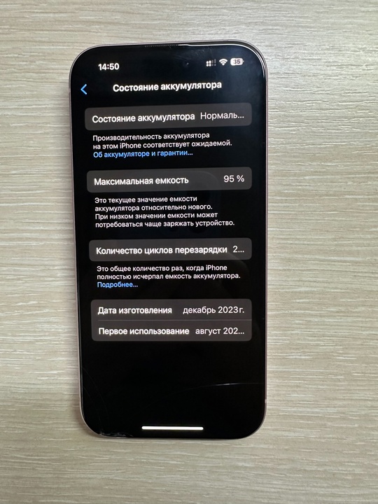 продам 15 на 128 гб, (4)