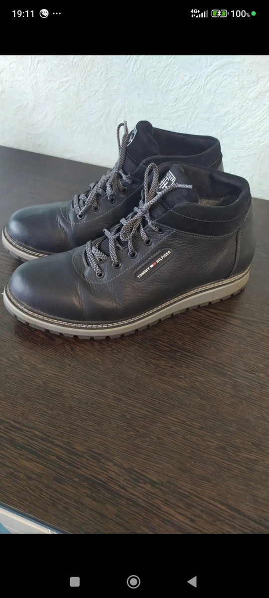 Продам размер 42-43 Зимние (1)