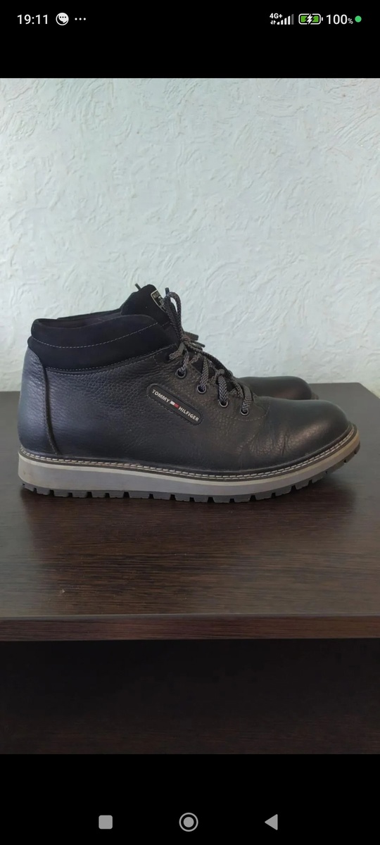 Продам размер 42-43 Зимние (2)