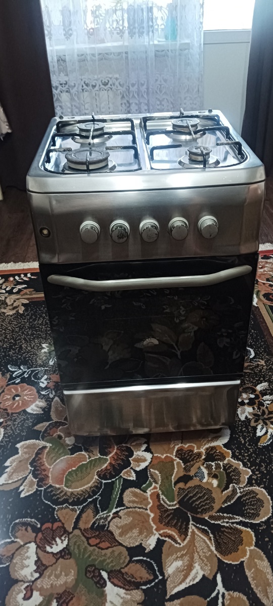 Продам газовую печку в идеальном