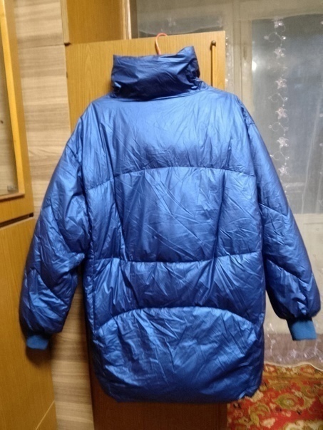 Продам новую зимнюю женскую куртку. (2)