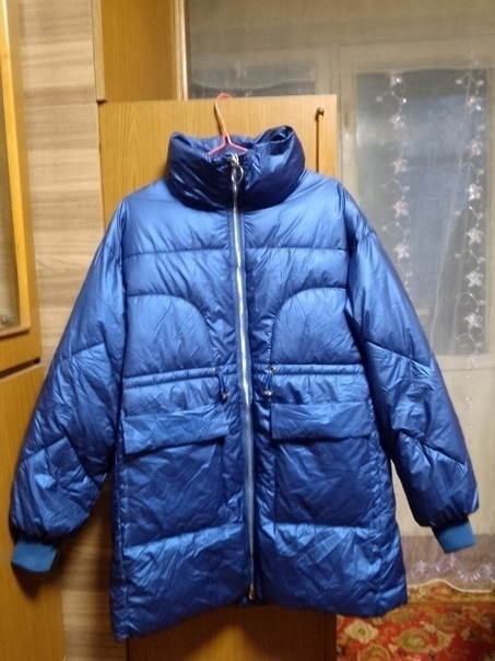 Продам новую зимнюю женскую куртку. (3)