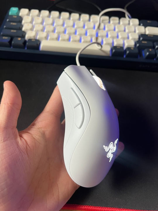 продам мышку RAZER Deathadder essential
хорошое