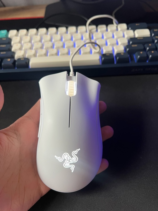 продам мышку RAZER Deathadder essential
хорошое (2)
