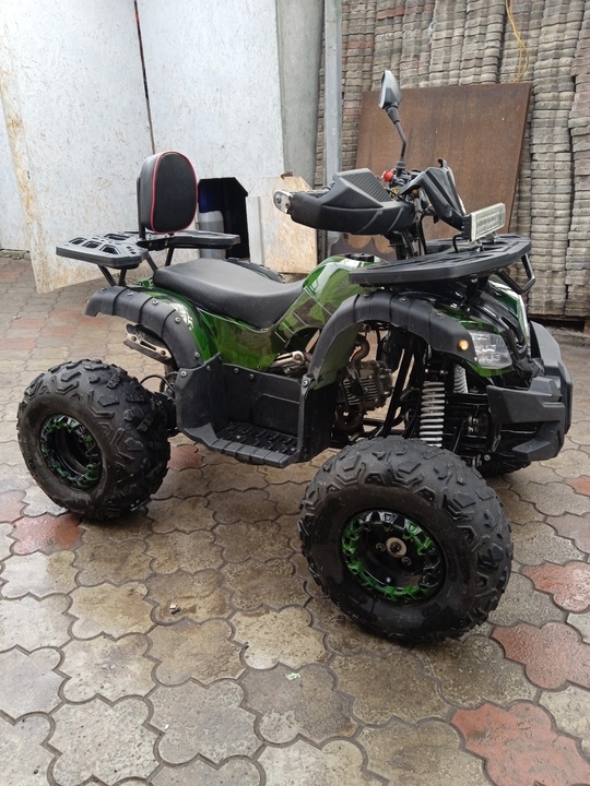 Продам квадроцикл 125 куб, в