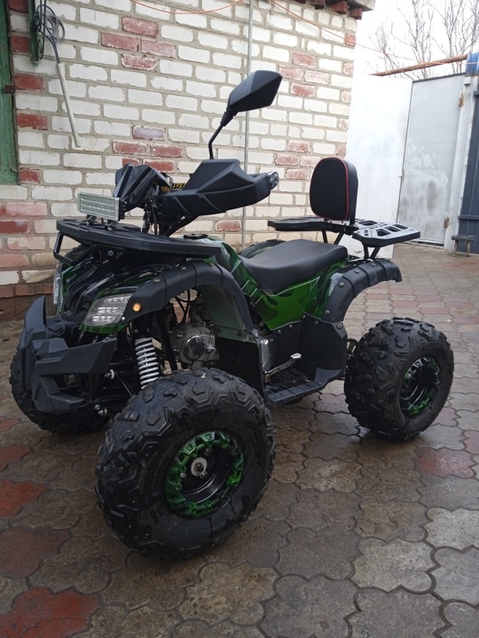 Продам квадроцикл 125 куб, в (1)
