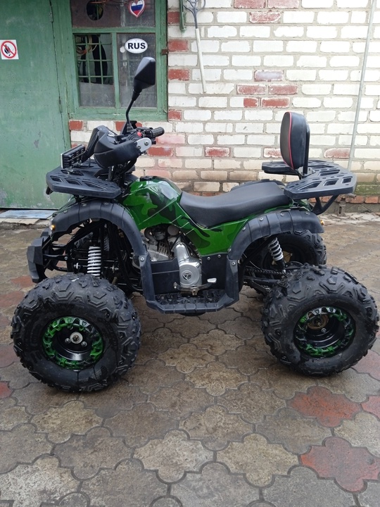 Продам квадроцикл 125 куб, в (2)