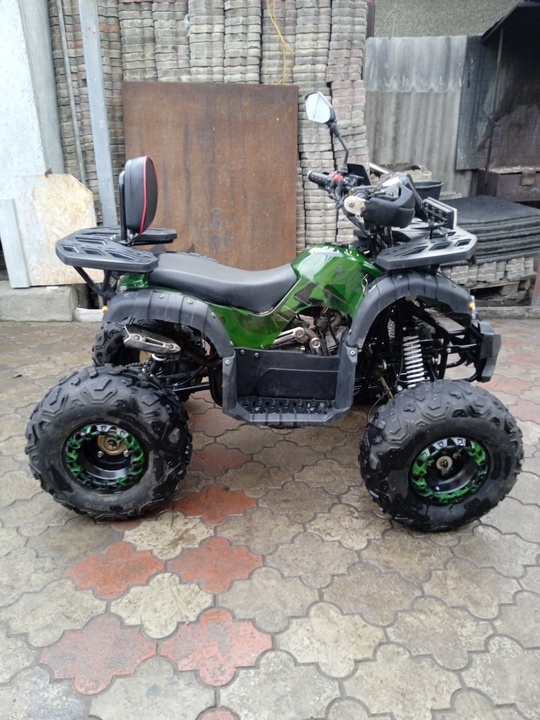 Продам квадроцикл 125 куб, в (3)
