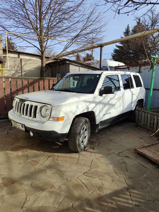 Продам свой авто JEEP PATRIOT