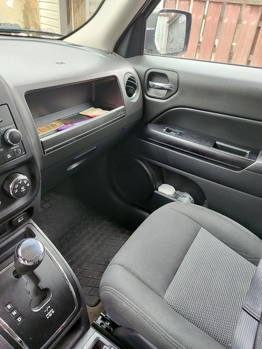 Продам свой авто JEEP PATRIOT (4)