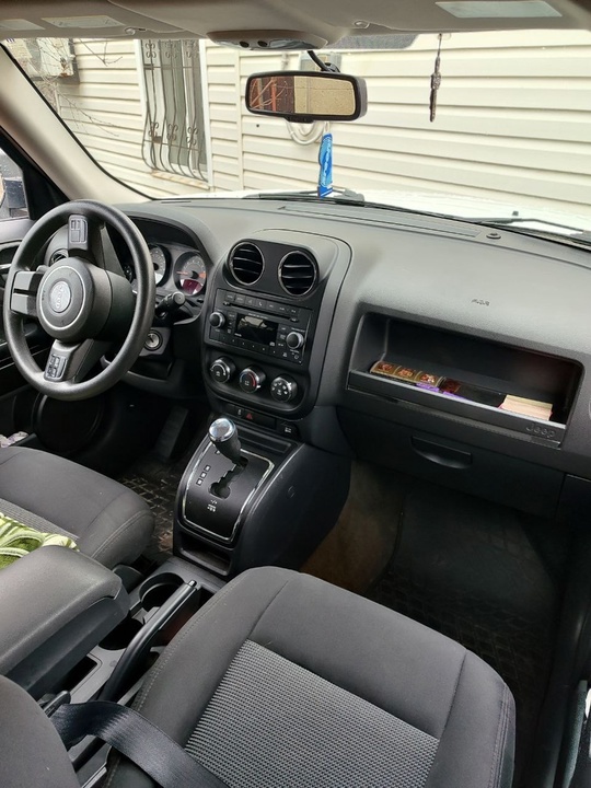 Продам свой авто JEEP PATRIOT (6)