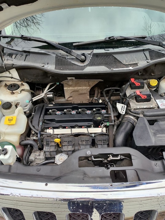 Продам свой авто JEEP PATRIOT (7)