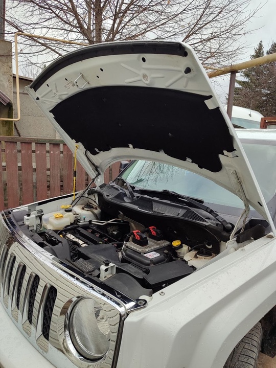 Продам свой авто JEEP PATRIOT (8)