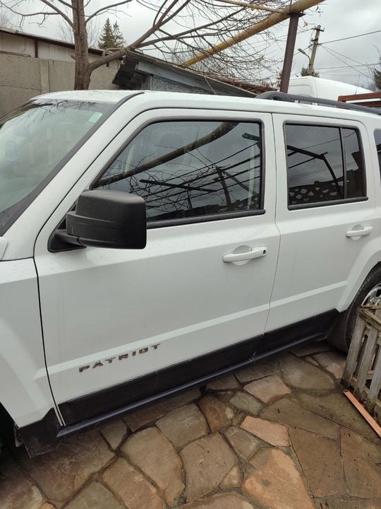 Продам свой авто JEEP PATRIOT (9)