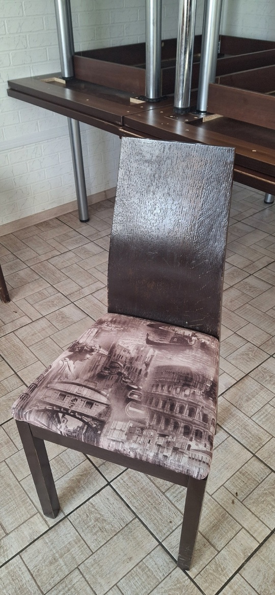 Столы и стулья для кафе, (3)
