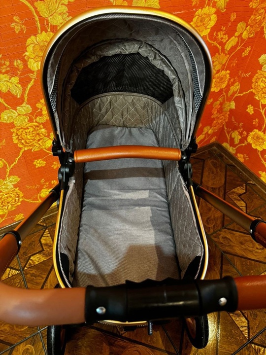 Продам коляску luxmom , состояние (1)