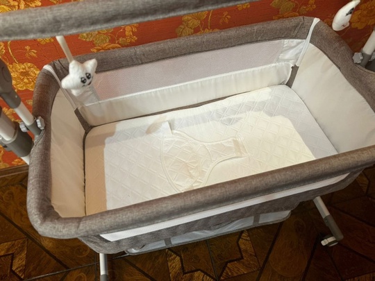 Продам коляску luxmom , состояние (3)
