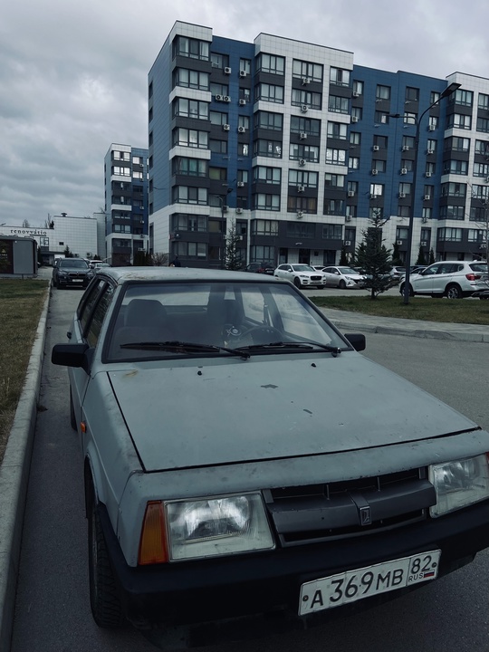 Ваз2109 1991
Цена 115.000
Едет хорошо, с