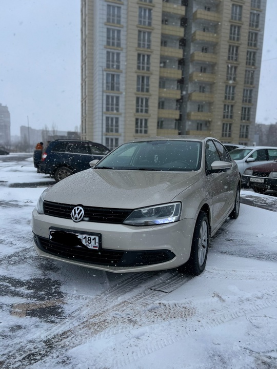 Продам Volkswagen Jetta 6
2012 год