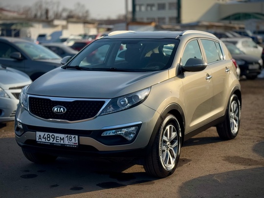 В продаже в Луганске
Марка: Kia
