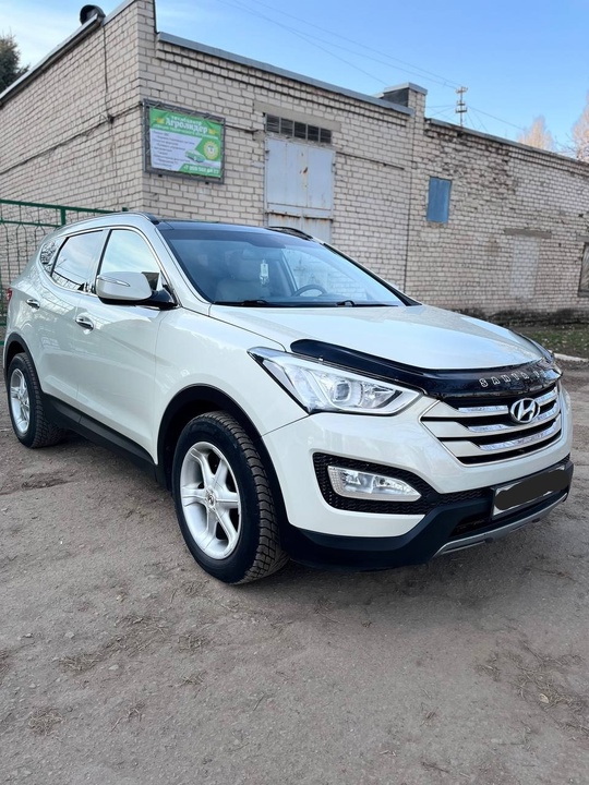 ВНИМАНИЕ⚠️⚠️⚠️ ПРОДАЖА⚠️⚠️⚠️

HYUNDAI SANTA FE 2014