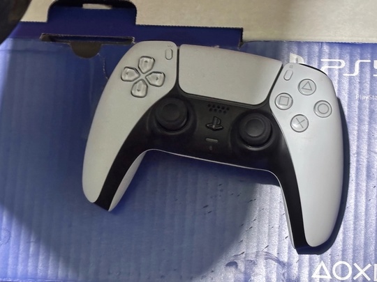 Продам PS5 slim с дисководом. (1)
