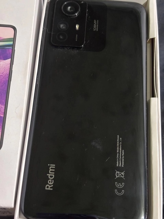 Xiaomi Redmi note 12s 8/256 (1)