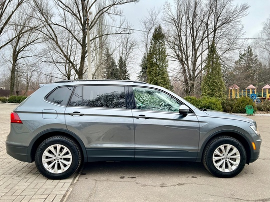 Volkswagen Tiguan год выпуска 07.2020. (1)