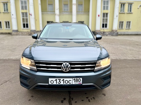 Volkswagen Tiguan год выпуска 07.2020. (3)